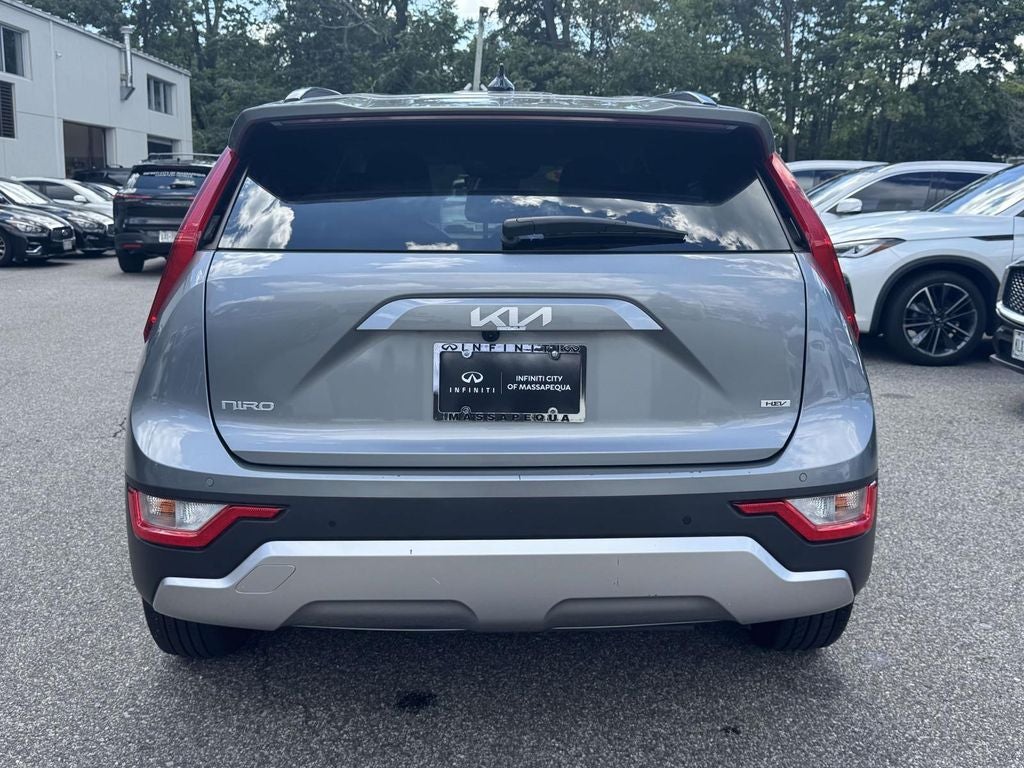 2024 Kia Niro EX