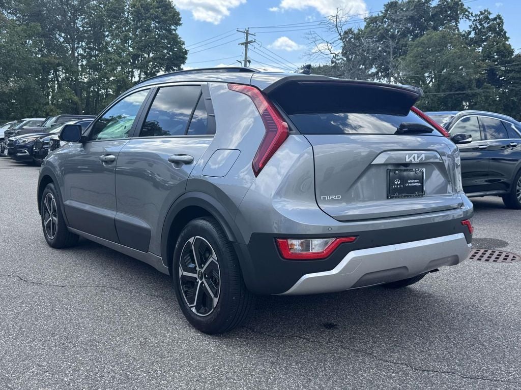 2024 Kia Niro EX