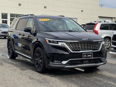 2022 Kia Carnival SX Prestige