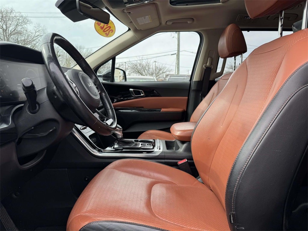 2022 Kia Carnival SX Prestige