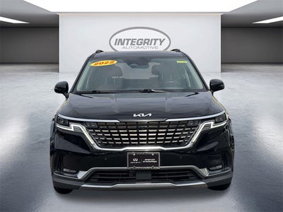 2022 Kia Carnival SX Prestige