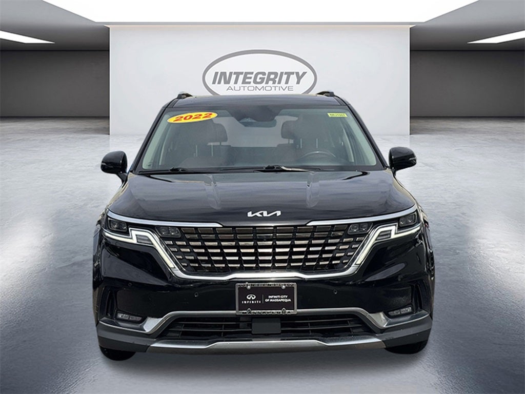 2022 Kia Carnival SX Prestige
