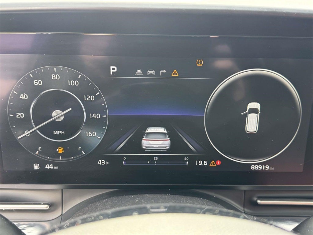 2022 Kia Carnival SX Prestige