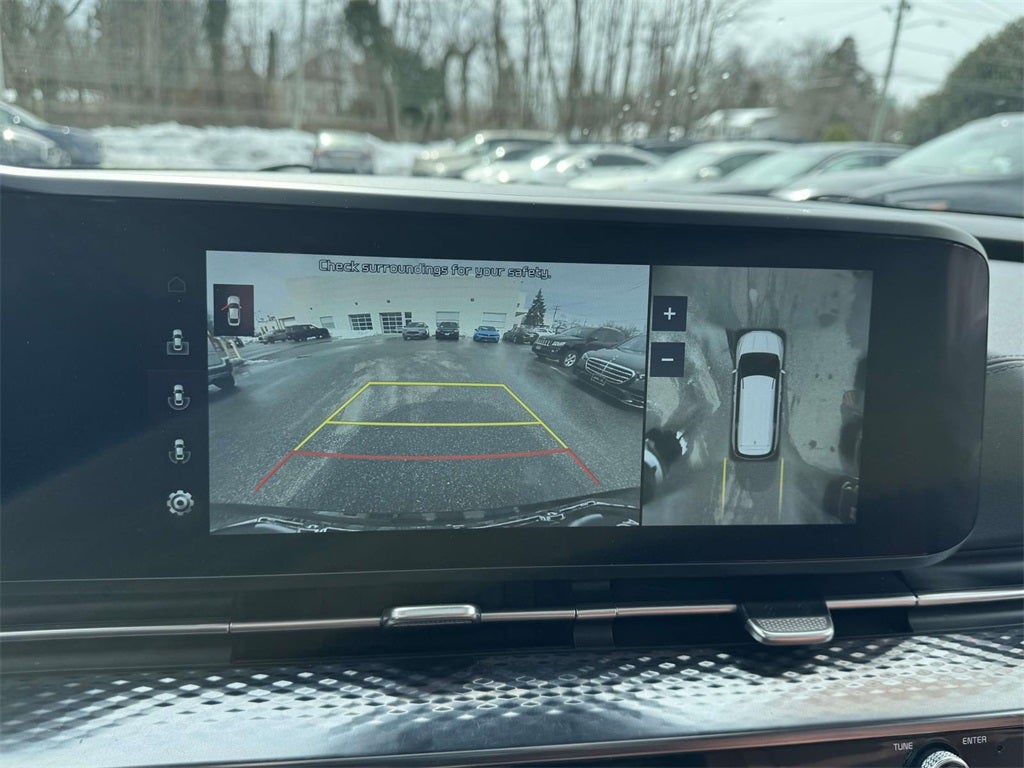 2022 Kia Carnival SX Prestige