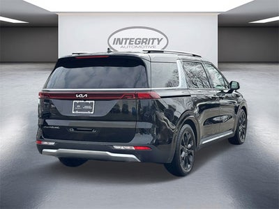 2022 Kia Carnival SX Prestige