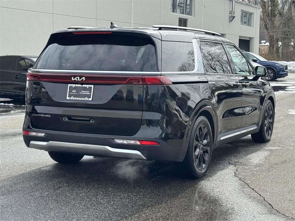 2022 Kia Carnival SX Prestige