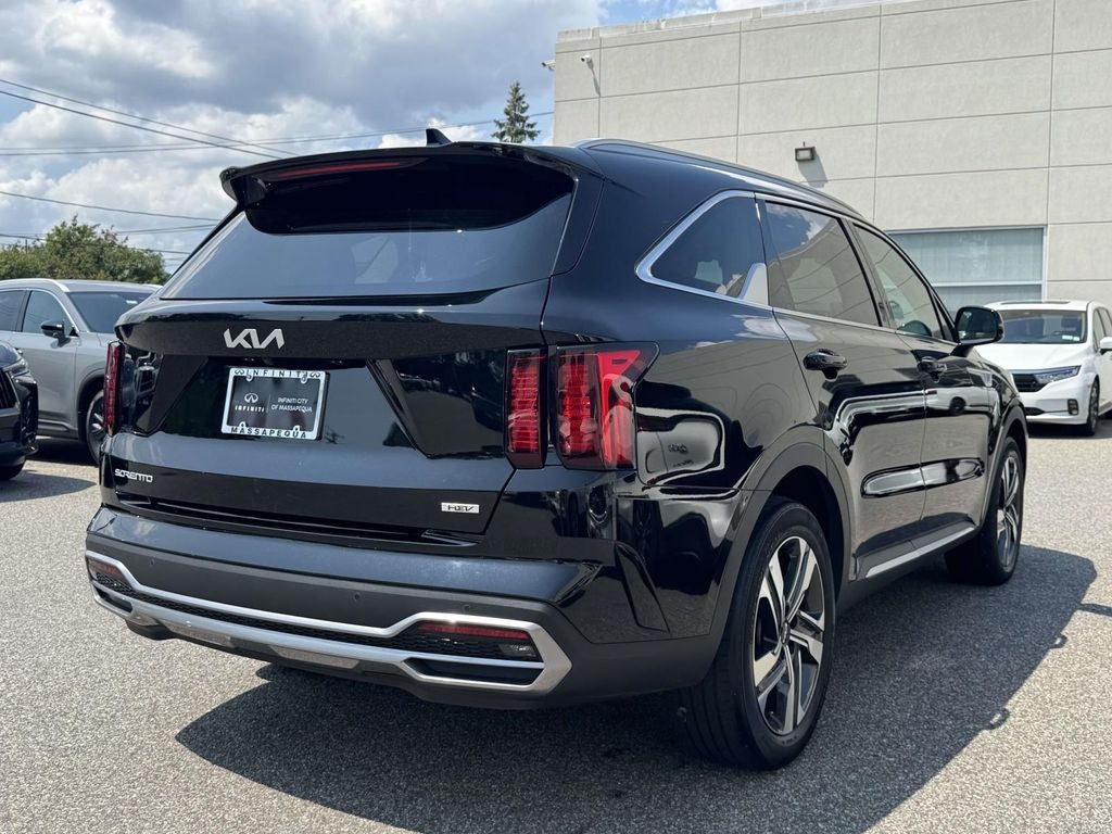 2023 Kia Sorento Hybrid EX