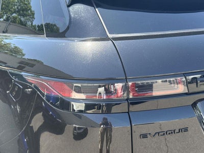 2021 Land Rover Range Rover Evoque R-Dynamic HSE