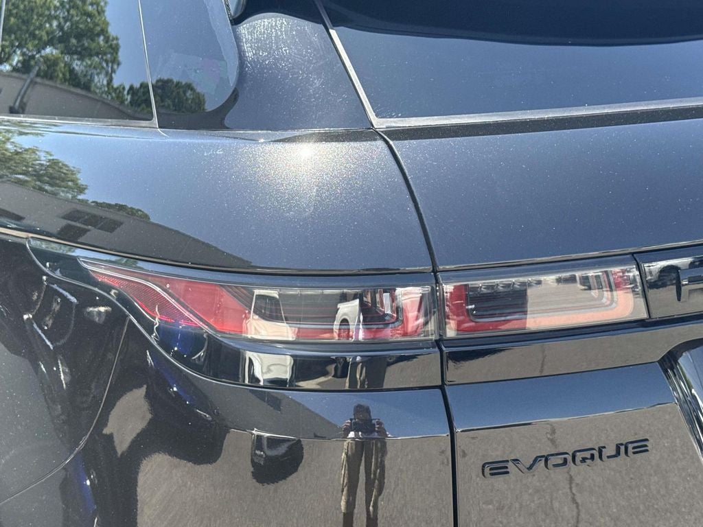 2021 Land Rover Range Rover Evoque R-Dynamic HSE