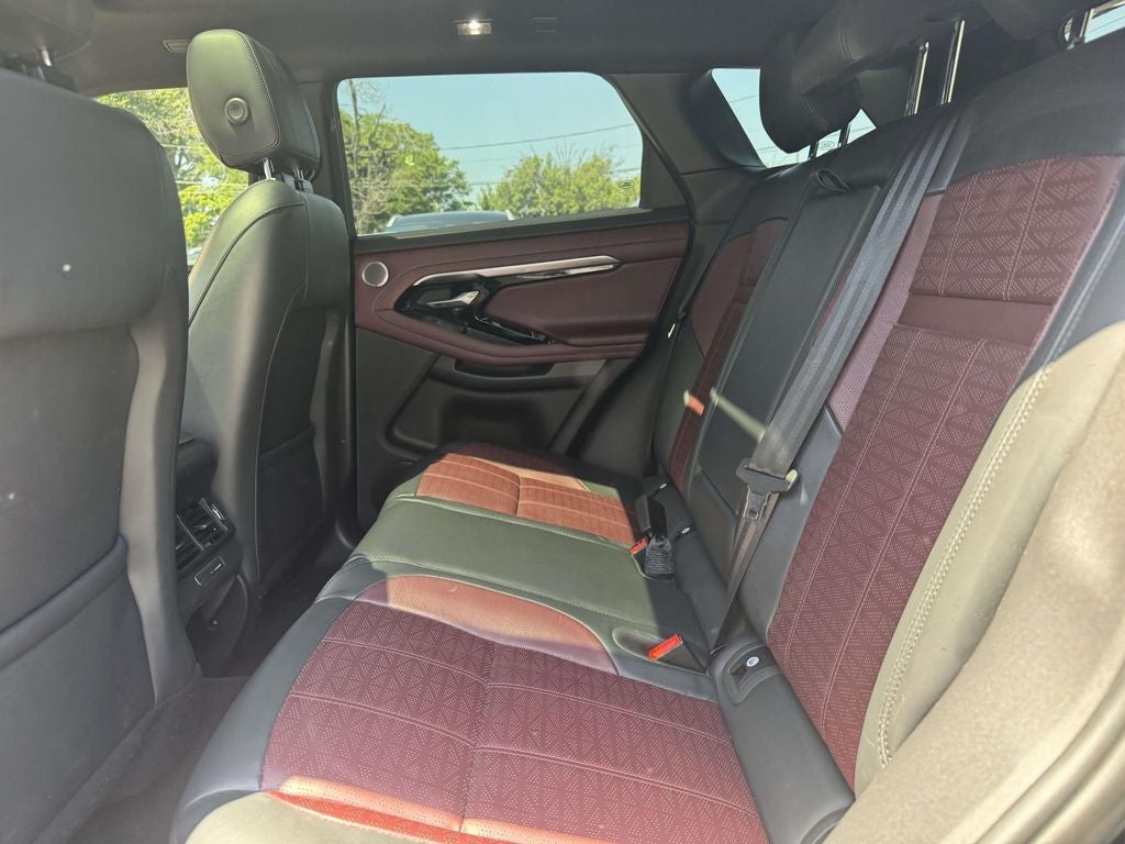 2021 Land Rover Range Rover Evoque R-Dynamic HSE