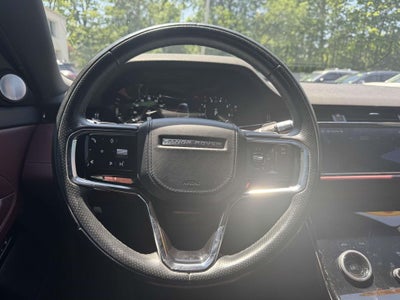 2021 Land Rover Range Rover Evoque R-Dynamic HSE
