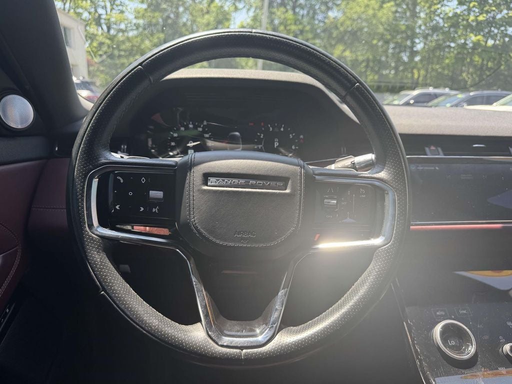 2021 Land Rover Range Rover Evoque R-Dynamic HSE