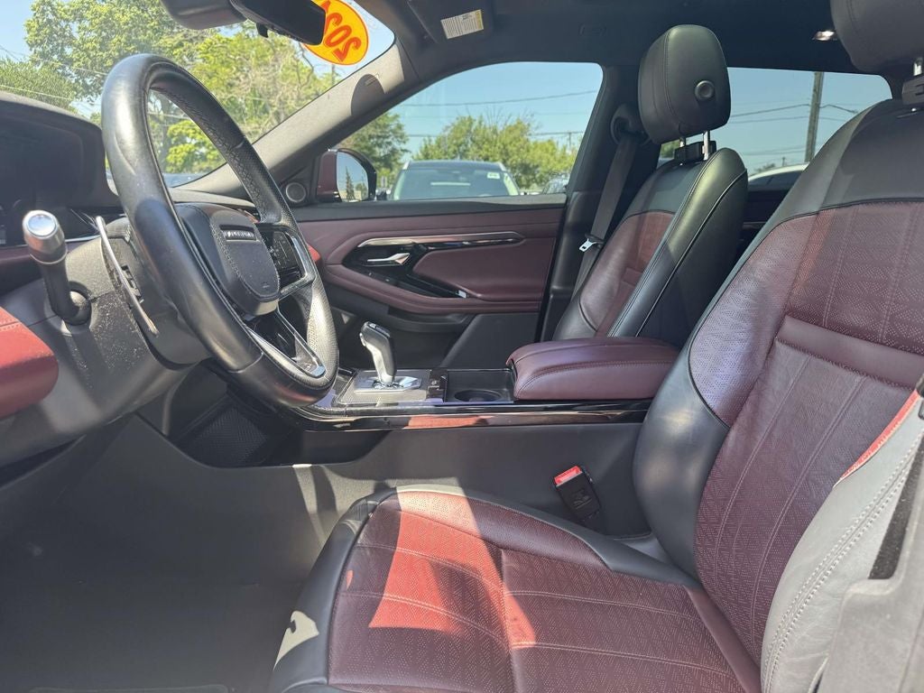 2021 Land Rover Range Rover Evoque R-Dynamic HSE