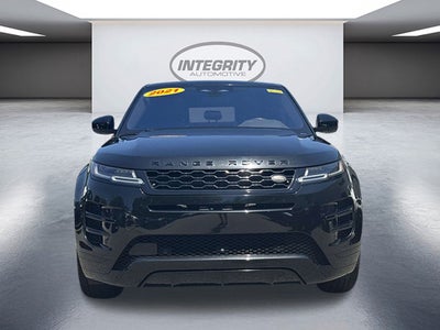 2021 Land Rover Range Rover Evoque R-Dynamic HSE