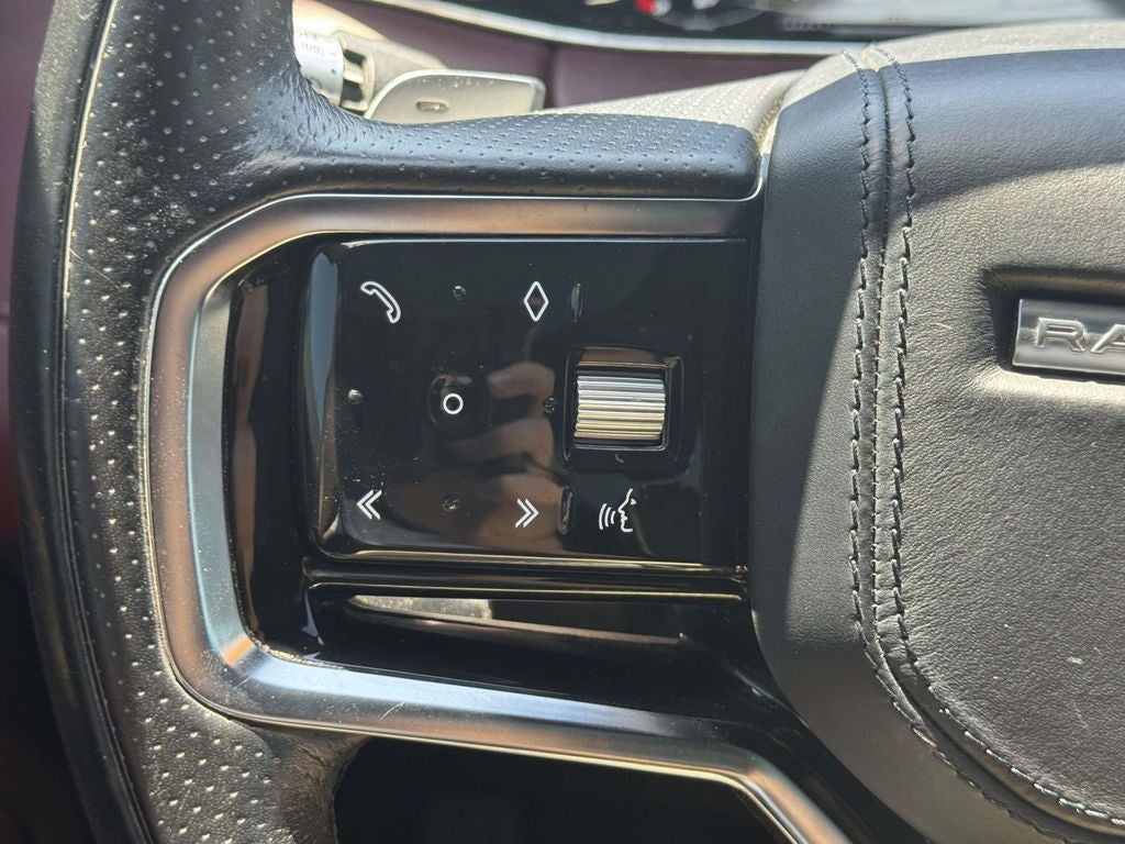 2021 Land Rover Range Rover Evoque R-Dynamic HSE