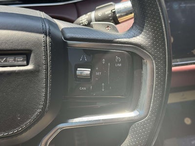 2021 Land Rover Range Rover Evoque R-Dynamic HSE