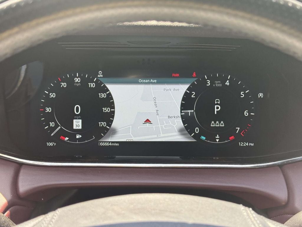 2021 Land Rover Range Rover Evoque R-Dynamic HSE