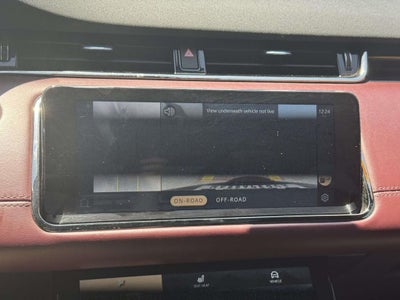 2021 Land Rover Range Rover Evoque R-Dynamic HSE