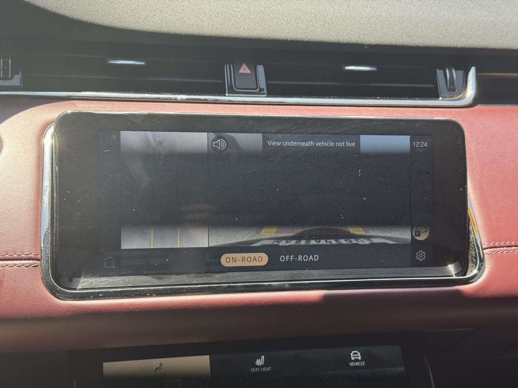 2021 Land Rover Range Rover Evoque R-Dynamic HSE