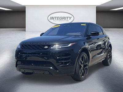 2021 Land Rover Range Rover Evoque R-Dynamic HSE