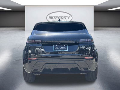 2021 Land Rover Range Rover Evoque R-Dynamic HSE