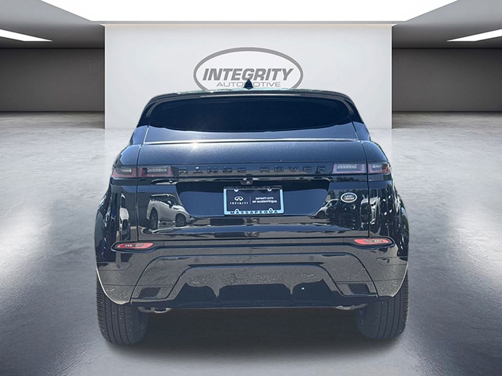 2021 Land Rover Range Rover Evoque R-Dynamic HSE