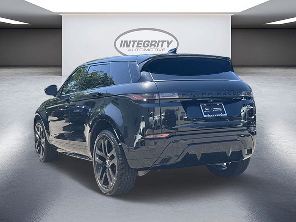 2021 Land Rover Range Rover Evoque R-Dynamic HSE