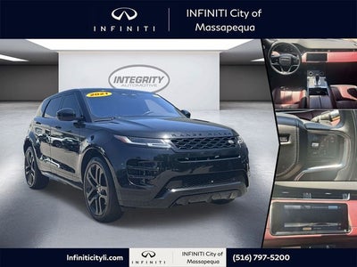 2021 Land Rover Range Rover Evoque R-Dynamic HSE