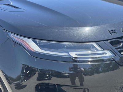 2021 Land Rover Range Rover Evoque R-Dynamic HSE