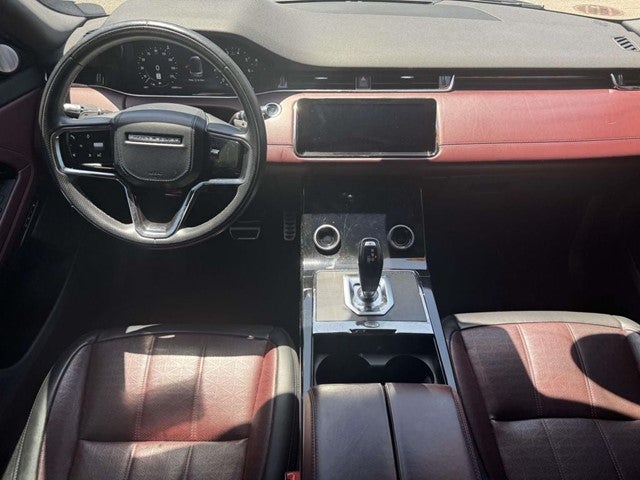 2021 Land Rover Range Rover Evoque R-Dynamic HSE