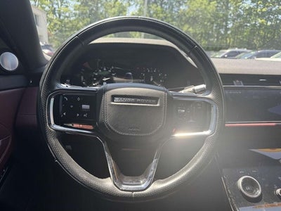 2021 Land Rover Range Rover Evoque R-Dynamic HSE