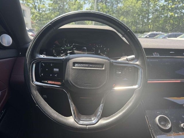 2021 Land Rover Range Rover Evoque R-Dynamic HSE