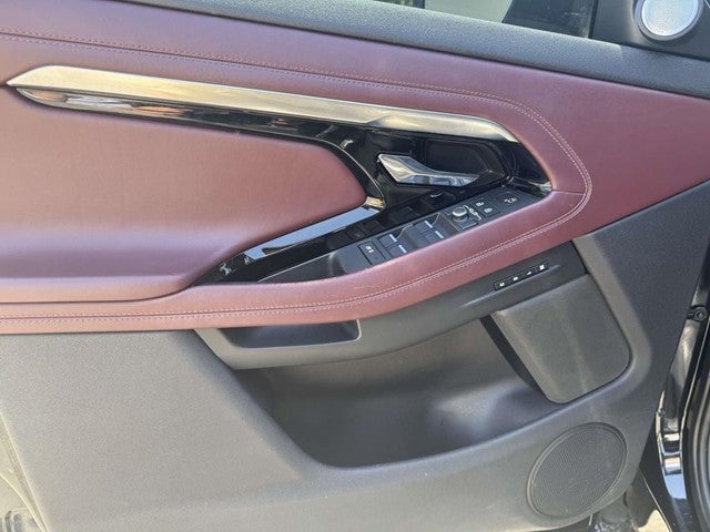 2021 Land Rover Range Rover Evoque R-Dynamic HSE