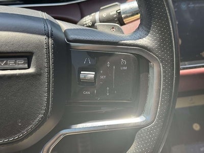 2021 Land Rover Range Rover Evoque R-Dynamic HSE