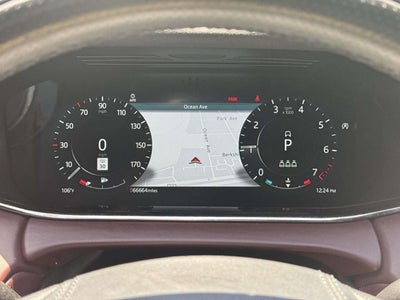 2021 Land Rover Range Rover Evoque R-Dynamic HSE