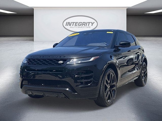 2021 Land Rover Range Rover Evoque R-Dynamic HSE