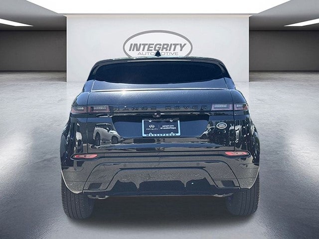 2021 Land Rover Range Rover Evoque R-Dynamic HSE