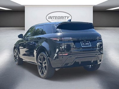 2021 Land Rover Range Rover Evoque R-Dynamic HSE