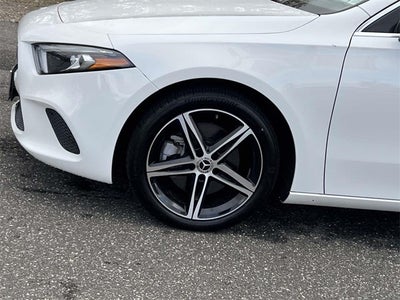 2021 Mercedes-Benz A-Class A 220 4MATIC®