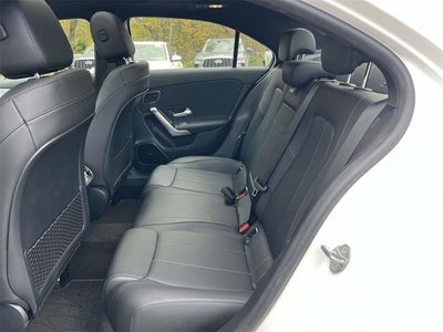 2021 Mercedes-Benz A-Class A 220 4MATIC®