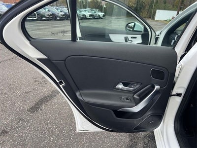 2021 Mercedes-Benz A-Class A 220 4MATIC®