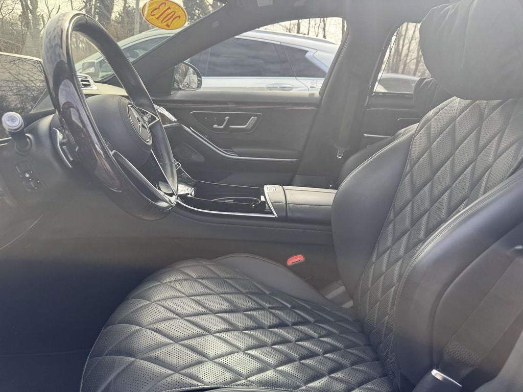 2023 Mercedes-Benz S-Class S 580 4MATIC®