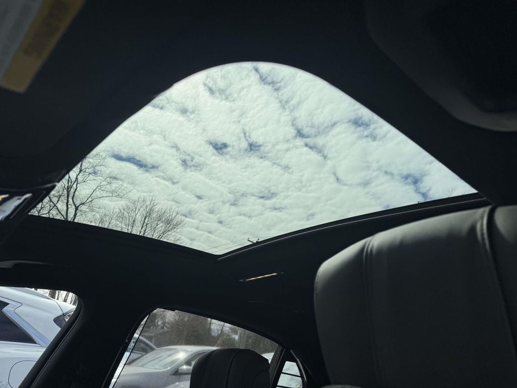 2023 Mercedes-Benz S-Class S 580 4MATIC®