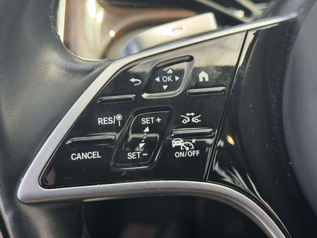 2023 Mercedes-Benz S-Class S 580 4MATIC®