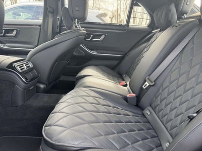 2023 Mercedes-Benz S-Class S 580 4MATIC®