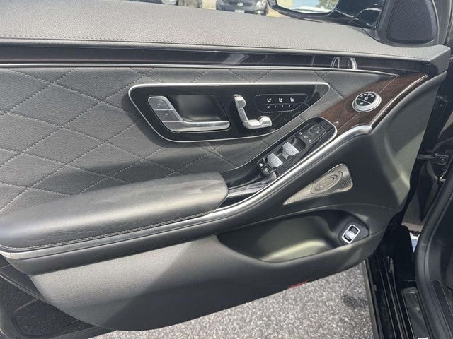 2023 Mercedes-Benz S-Class S 580 4MATIC®