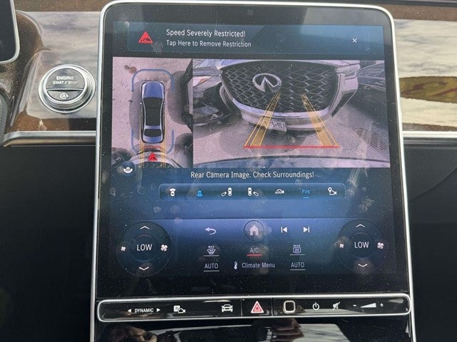 2023 Mercedes-Benz S-Class S 580 4MATIC®