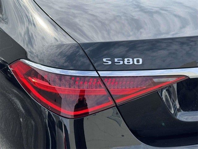 2023 Mercedes-Benz S-Class S 580 4MATIC®
