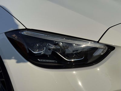 2023 Mercedes-Benz C-Class C 300 4MATIC®