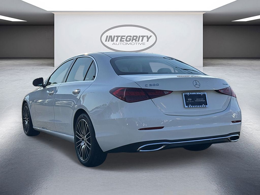 2023 Mercedes-Benz C-Class C 300 4MATIC®